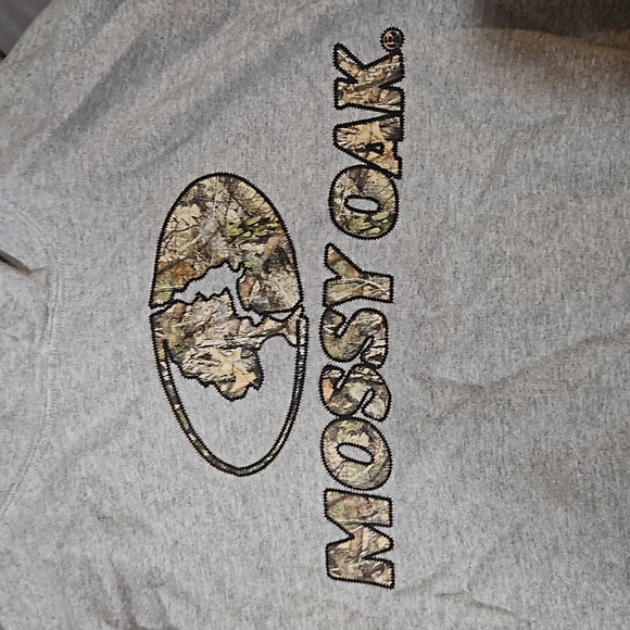 2xl mossy oak Hoodie - Picture 2 of 3